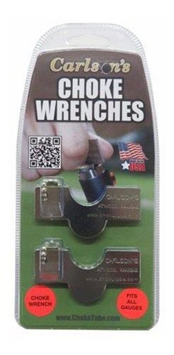 Carlson's Choke Tubes 06606 Universal Wrench Silver Stainless Steel view 3