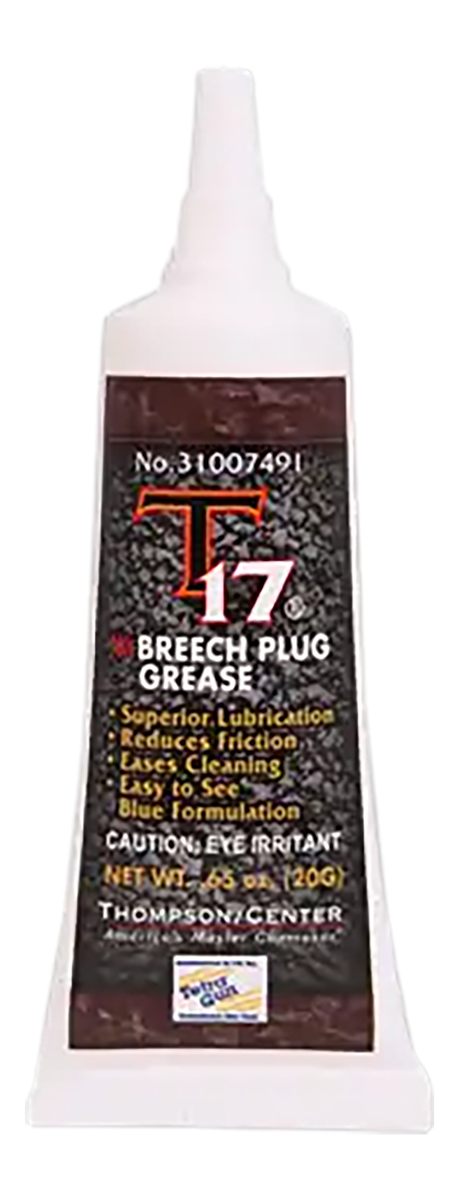 Carlson's Choke Tubes 6610 Lube 0.65oz Squeeze