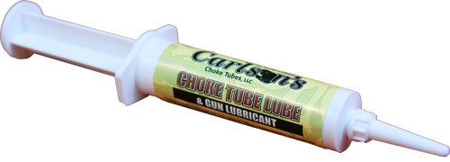 Carlson's Choke Tubes Lube Tube/GUN Syringe 15ML