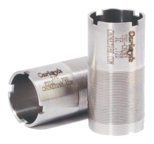 Carlson's Choke Tubes Tru-Choke Turkey Extended for 12 ga .660