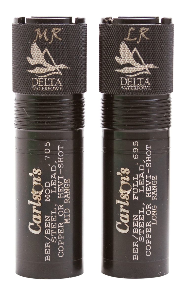 Carlsons Choke Tubes 07110 Delta Waterfowl Berretta/Benelli Mobil 12 Gauge