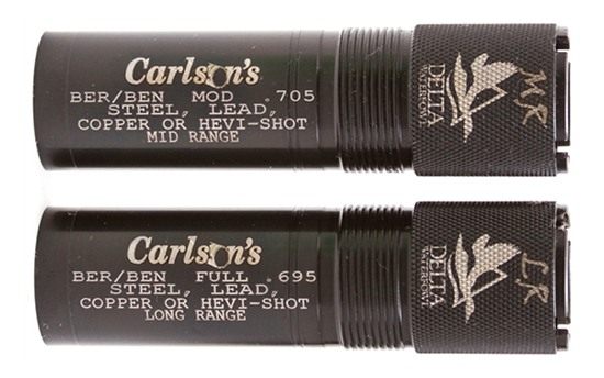 Carlsons Choke Tubes 07110 Delta Waterfowl Berretta/Benelli Mobil 12 Gauge view 2