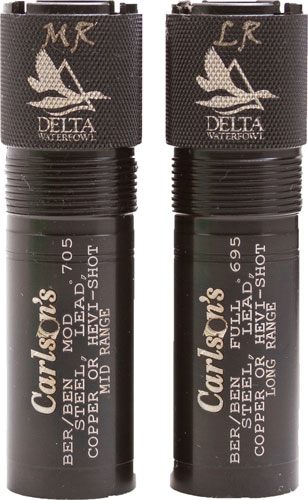 Carlsons Choke Tubes 07110 Delta Waterfowl Berretta/Benelli Mobil 12 Gauge view 3