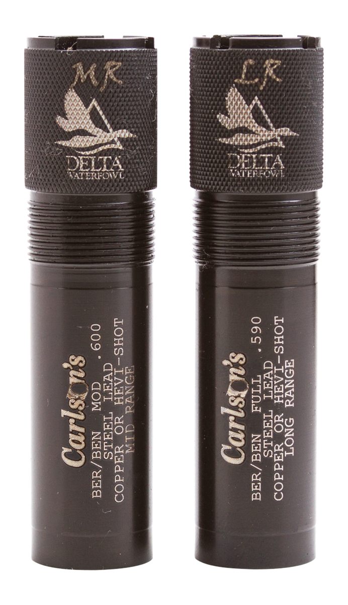 Carlsons Choke Tubes 07111 Delta Waterfowl Berretta/Benelli Mobil 20 Gauge