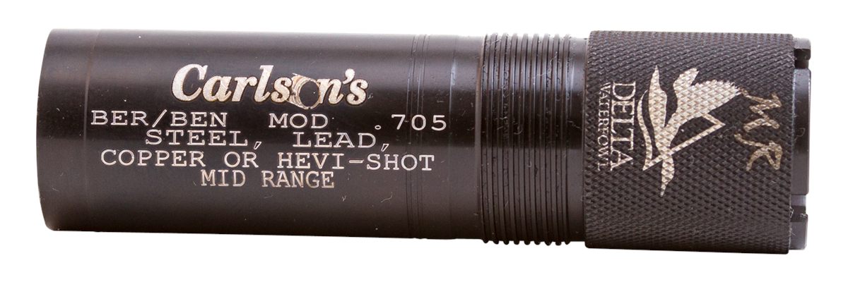 Carlsons Choke Tubes 07115 Delta Waterfowl Extended Berretta/Benelli Mobil
