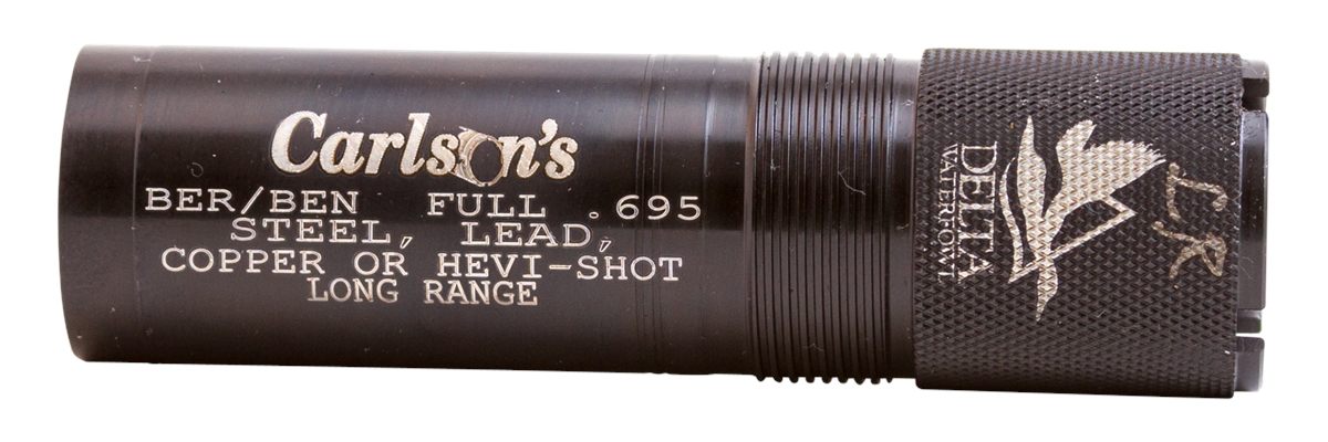 Carlsons Choke Tubes 07117 Delta Waterfowl Extended Berretta/Benelli Mobil