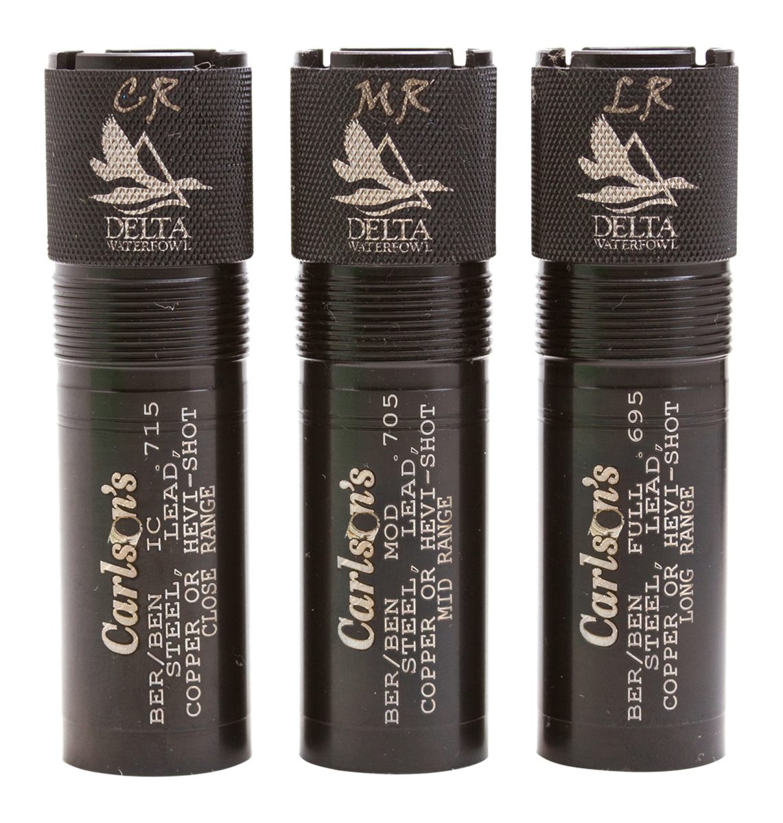 Carlsons Choke Tubes 07119 Delta Waterfowl Berretta/Benelli Mobil 12 Gauge