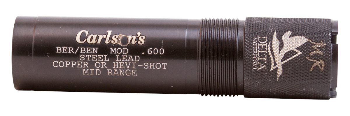 Carlson's Choke Tubes 07155 Delta Waterfowl Extended Berretta/Benelli Mobil