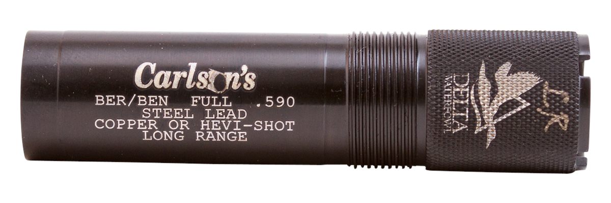 Carlsons Choke Tubes 07157 Delta Waterfowl Extended Berretta/Benelli Mobil