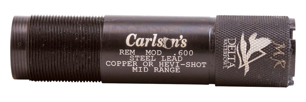 Carlsons Choke Tubes 07255 Delta Waterfowl Extended Remington 20 Gauge Mid