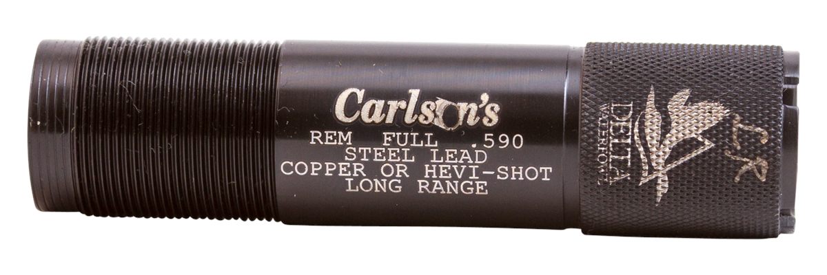 Carlsons Choke Tubes 07257 Delta Waterfowl Extended Remington 20 Gauge Long