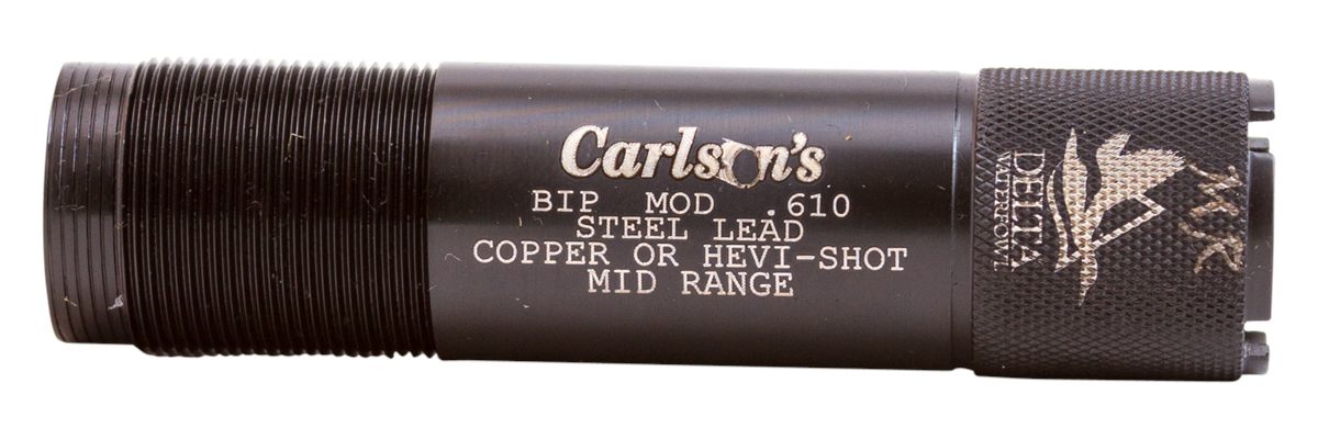 Carlson's Choke Tubes 07355 Delta Waterfowl Extended Browning Invector Plus