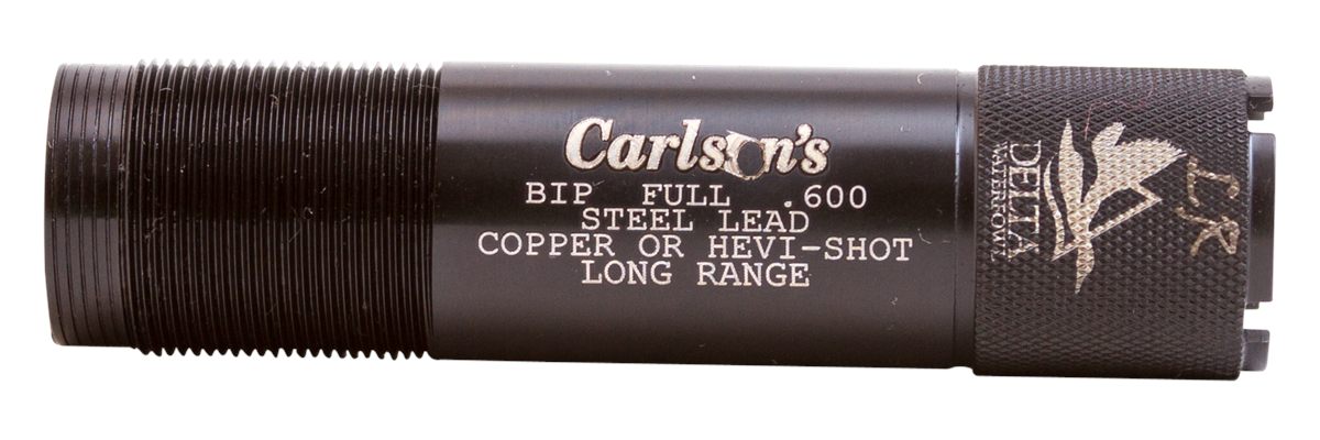Carlson's Choke Tubes 07357 Delta Waterfowl Extended Browning Invector Plus