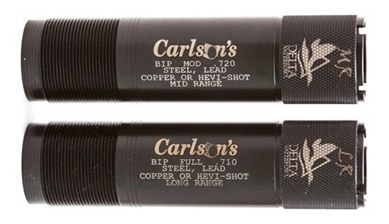 Carlsons Choke Tubes 07360 Delta Waterfowl Extended Browning Invector Plus view 2