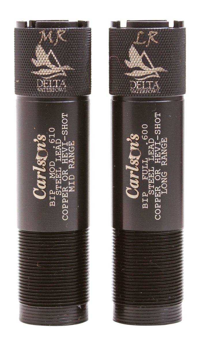 Carlsons Choke Tubes 07361 Delta Waterfowl Extended Browning Invector Plus