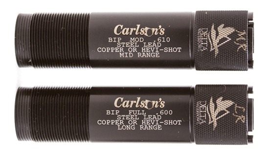 Carlsons Choke Tubes 07361 Delta Waterfowl Extended Browning Invector Plus view 2