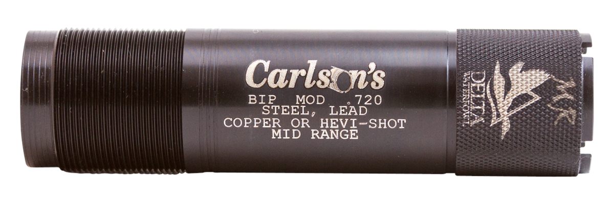 Carlsons Choke Tubes 07365 Delta Waterfowl Extended Browning Invector Plus
