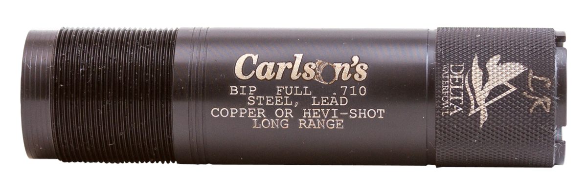 Carlsons Choke Tubes 07368 Delta Waterfowl Extended Browning Invector Plus