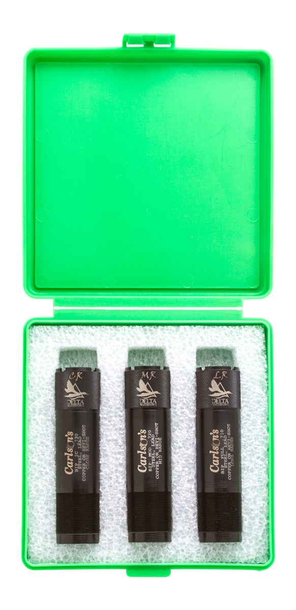 Carlsons Choke Tubes 07369 Delta Waterfowl Extended Invector Plus Browning