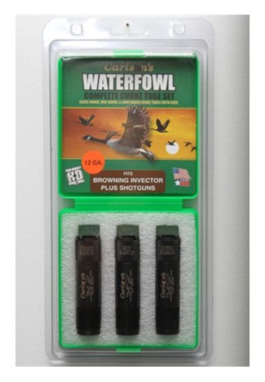 Carlsons Choke Tubes 07369 Delta Waterfowl Extended Invector Plus Browning view 2