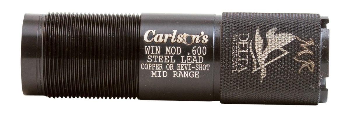 Carlson's Choke Tubes 07454 Delta Waterfowl Extended Winchester 20 Gauge Mi