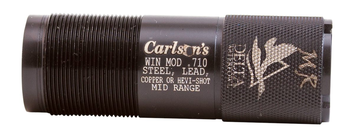 Carlsons Choke Tubes 07474 Delta Waterfowl Extended Winchester 12 Gauge Mid