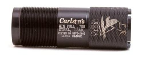 Carlson's Choke Tubes Delta Waterfowl Extended Long Range for 12 ga Winches