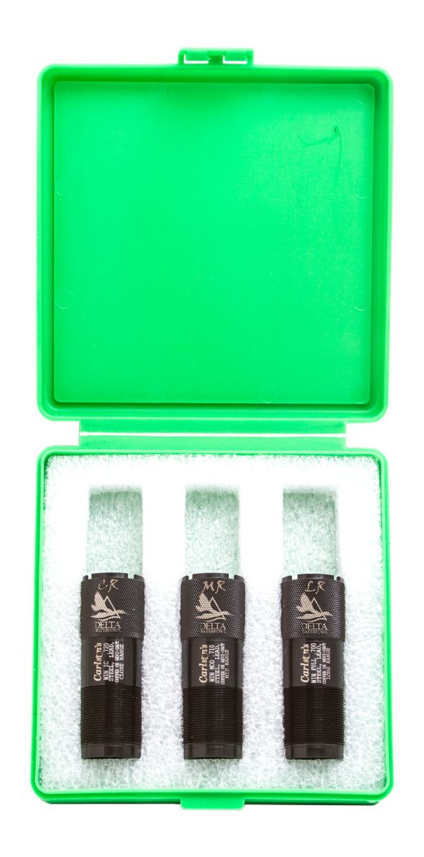 Carlsons Choke Tubes 07479 Delta Waterfowl Extended Winchester 12 Gauge Mid
