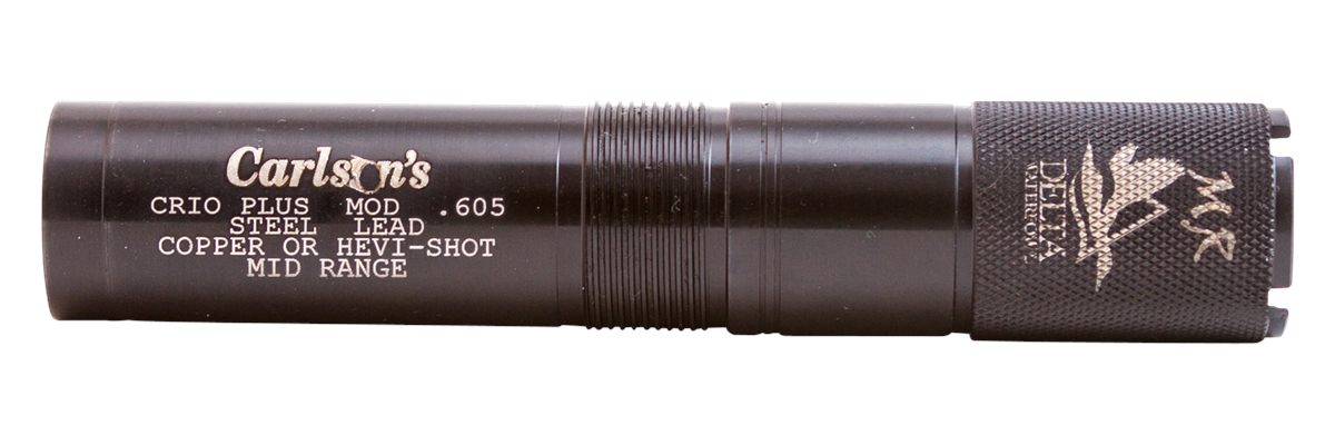 Carlsons Choke Tubes 07554 Delta Waterfowl Extended Benelli Crio Plus 20 Ga
