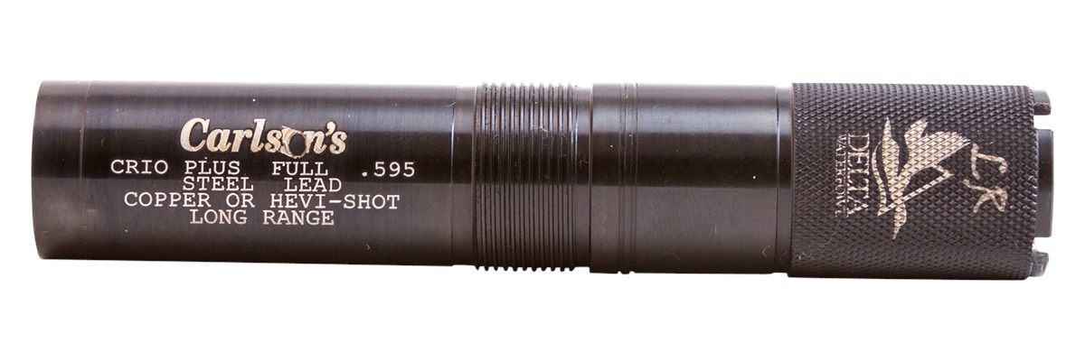 Carlsons Choke Tubes 07556 Delta Waterfowl Extended Benelli Crio Plus 20 Ga