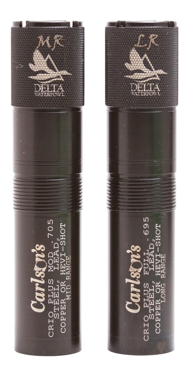 Carlsons Choke Tubes 07570 Delta Waterfowl Benelli Crio Plus 12 Gauge Mid/L
