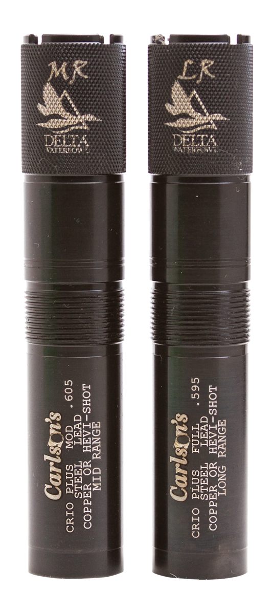 Carlsons Choke Tubes 07571 Delta Waterfowl Extended Benelli Crio Plus 20 Ga