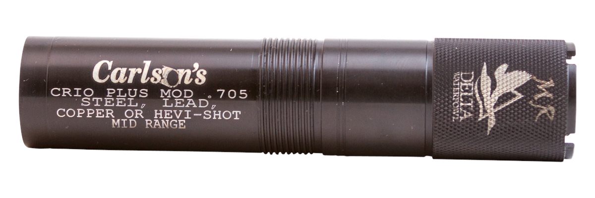 Carlsons Choke Tubes 07575 Delta Waterfowl Extended Benelli Crio Plus 12 Ga