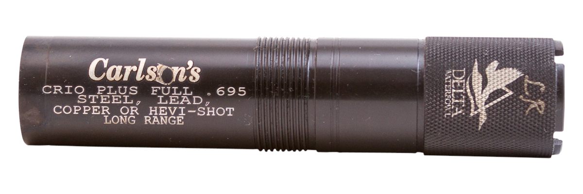 Carlsons Choke Tubes 07577 Delta Waterfowl Extended Benelli Crio Plus 12 Ga