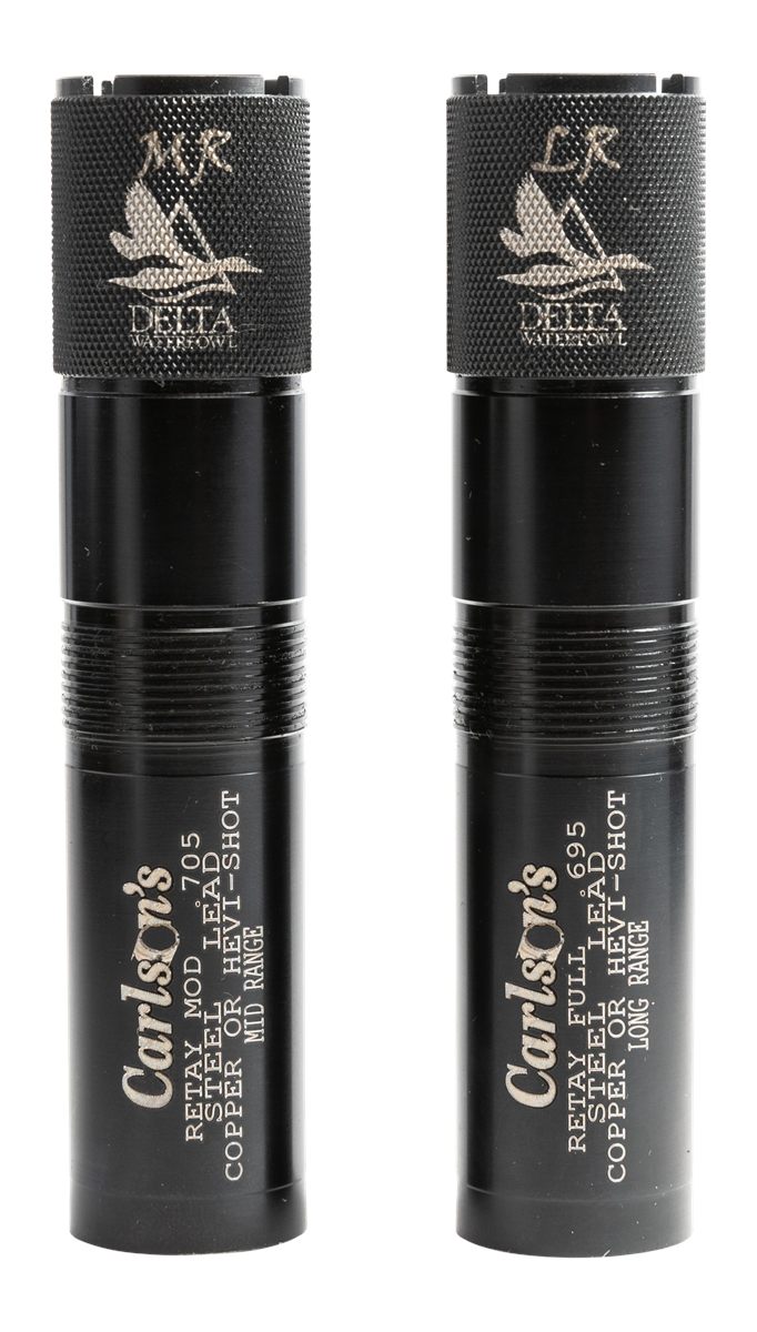 Carlsons Choke Tubes 07770 Delta Waterfowl Retay 12 Gauge Mid/Long Range 17