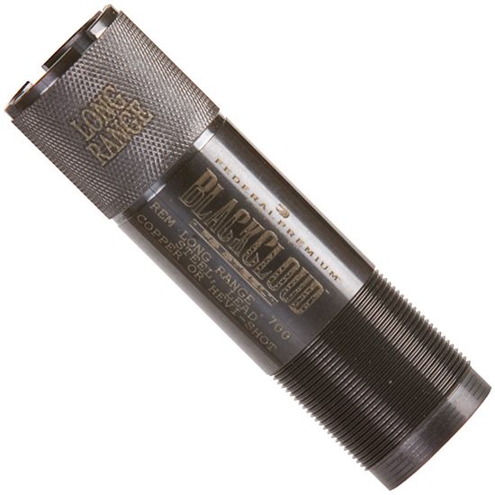 Carlsons Choke Tubes 09001 Black Cloud Winchester 12 Gauge Long Range Steel view 2