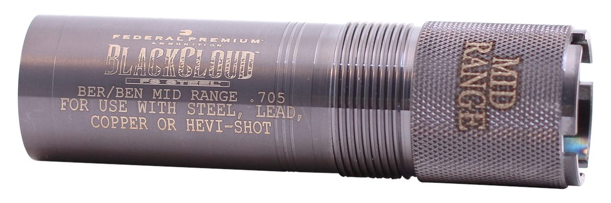 Carlsons Choke Tubes 09002 Black Cloud Beretta/Benelli Mobil 12 Gauge Mid-R