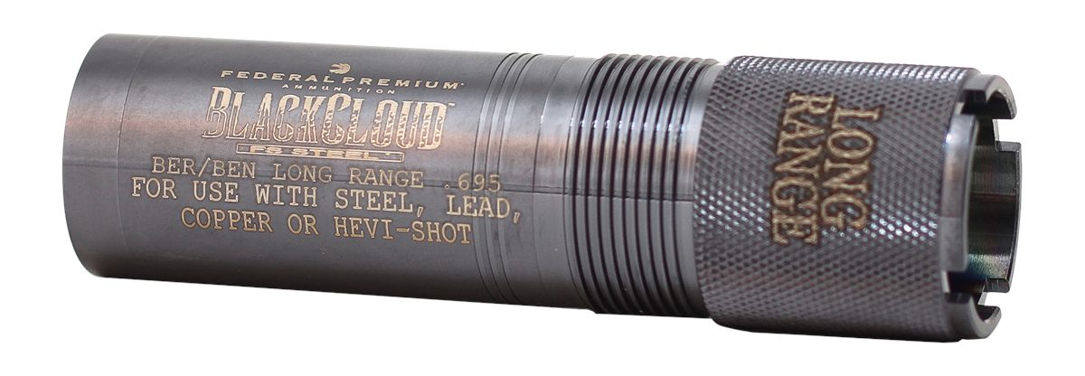 Carlsons Choke Tubes 09003 Black Cloud Beretta/Benelli Mobil 12 Gauge Long