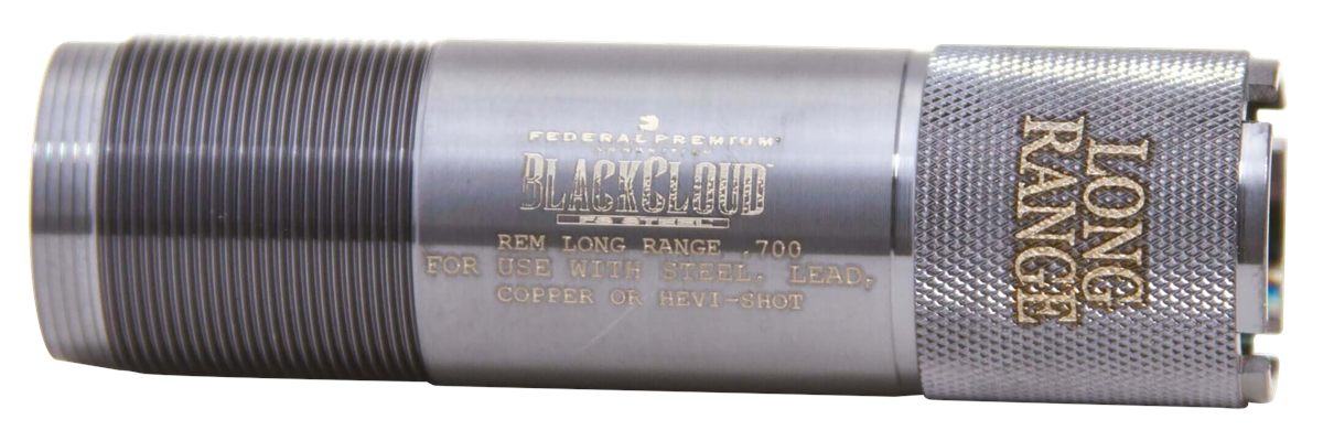 Carlsons Choke Tubes 09005 Black Cloud Remington 12 Gauge Long Range Steel