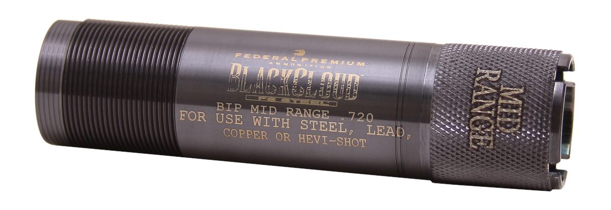 Carlson's Choke Tubes 09006 Black Cloud Browning Invector Plus 12 Gauge Mid