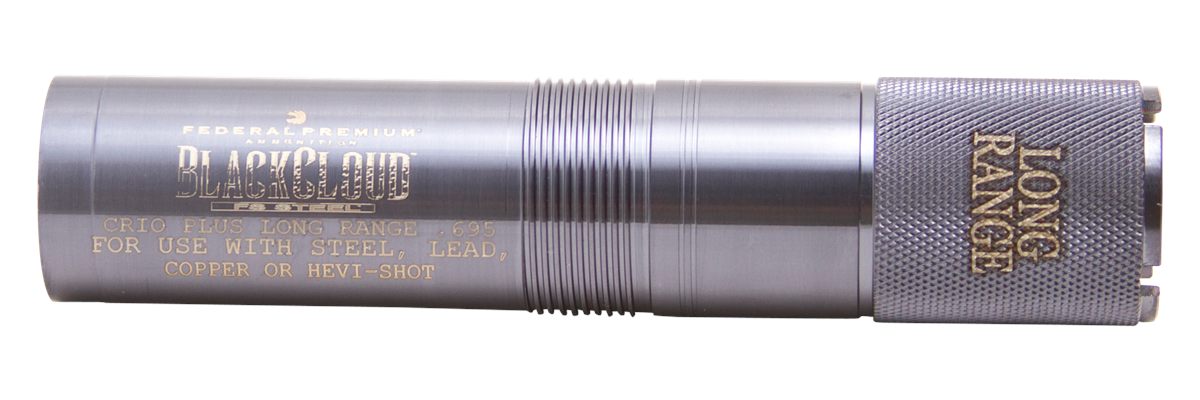 Carlsons Choke Tubes 09011 Black Cloud Benelli Crio/Crio Plus 12 Gauge Long