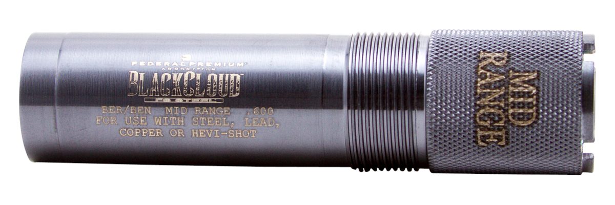 Carlsons Choke Tubes 09022 Black Cloud Berretta/Benelli Mobil 20 Gauge Mid