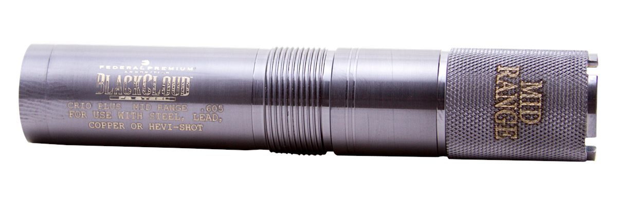 Carlsons Choke Tubes 09030 Black Cloud Benelli Crio/Crio Plus 20 Gauge Mid