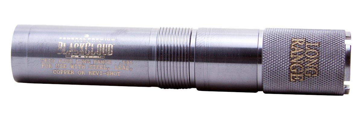 Carlsons Choke Tubes 09031 Black Cloud Benelli Crio/Crio Plus 20 Gauge Long