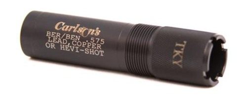 Carlson's Choke Tubes Turkey Extended for 20 ga Beretta/Benelli .575 dia