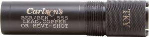 Carlson S Choke Tube Extended Turkey 20GA .555 BER Mobil
