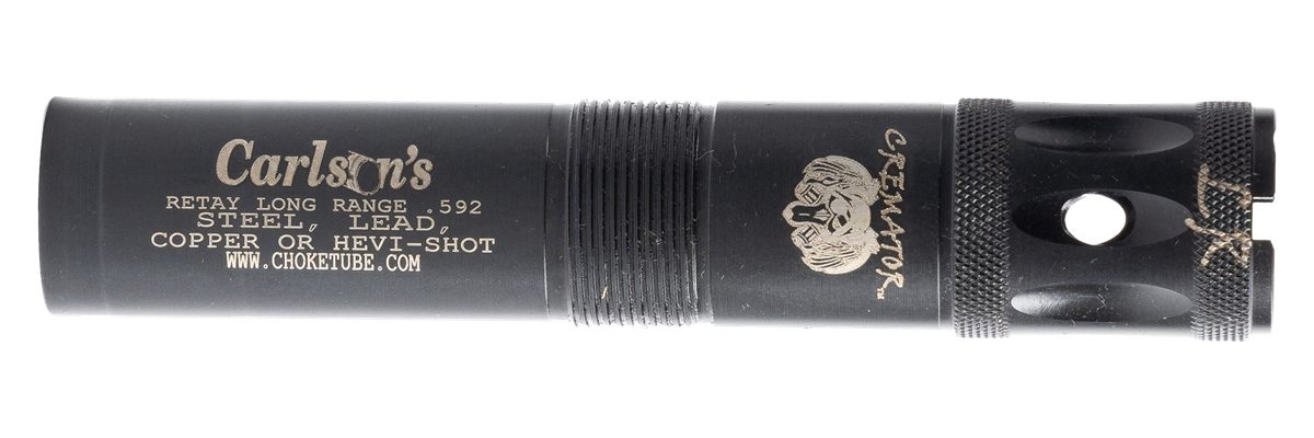 Carlsons Choke Tubes 11479 Cremator 20 Gauge Ported Stainless Steel
