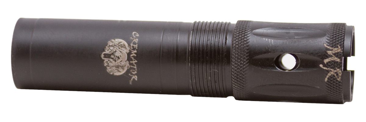 Carlson's Choke Tubes Cremator Waterfowl Mid Range Ported for 20 ga Beretta