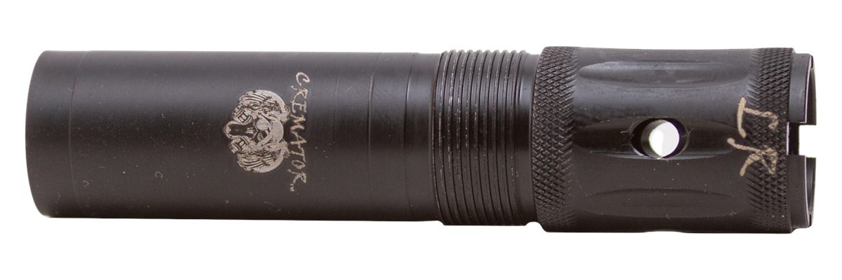 Carlson's Choke Tubes Cremator Waterfowl Long Range Ported for 20 ga Berett