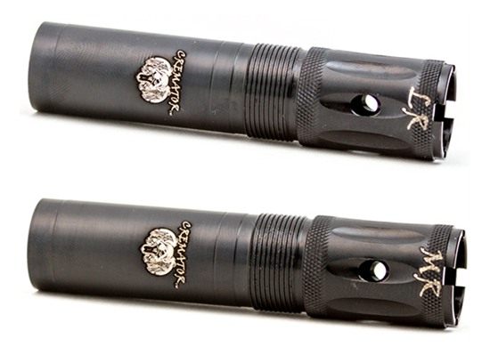 Carlson's Choke Tubes 11491 Cremator Berretta/Benelli Mobil 20 Gauge Long/M view 2
